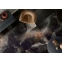 UNICA DEEP DARK 74x148 POLIERT Rektifizierte