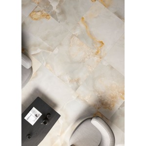UNICA CLOUDY GREY 60x60 POLIERT Rektifizierte