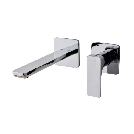 Hask - Miscelatore Monocomando Lavabo Incasso 183 - Cromo