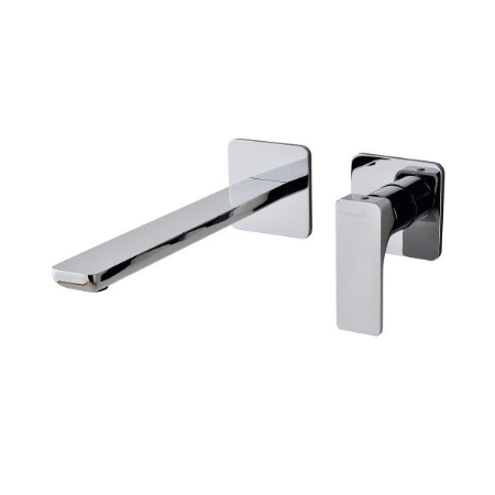 Hask - Miscelatore Monocomando Lavabo Incasso 233 - Cromo