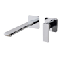 Hask - Miscelatore Monocomando Lavabo Incasso 233 - Cromo