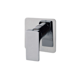 Hask - Monocomando Remoto Lavabo-doccia Incasso - Cromo