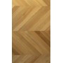 2-SCHICHT-FERTIGPARKETT EICHE ABC LACKIERT FISCHGRÄT 45° STÄRKE 14mm BREITE 90mm LÄNGE 820mm