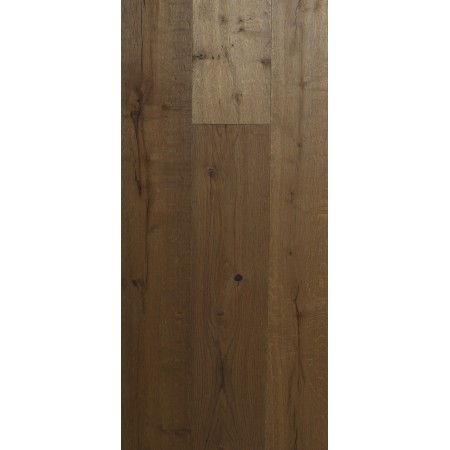 GEALTERTE EICHE GEKÄMMT, GEHOBELT, GEÖLT, GEFASST, BREITE 220mm DICKE 15mm LÄNGE 2200
