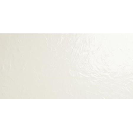 OGI BIANCO MAIOLICA 30,2x90,6 GLÄNZEND Rektifizierte