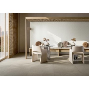 OGI BIANCO MAIOLICA 30,2x90,6 GLÄNZEND Rektifizierte
