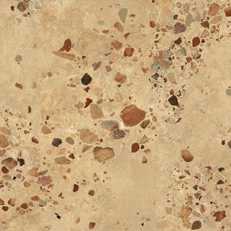I COCCI SICILIANI NATURALE OUTDOOR 90x90 Rektifizierte