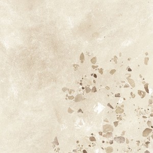 I COCCI SICILIANI BIANCO 60,4x60,4 NATUR Rektifizierte