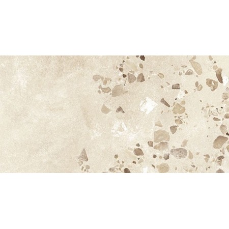I COCCI SICILIANI BIANCO 60,4x120,8 NATUR Rektifizierte
