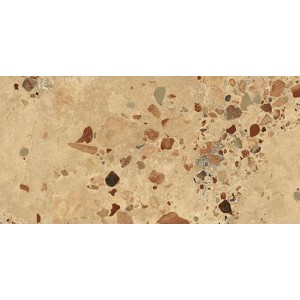 I COCCI SICILIANI NATURALE 60,4x120,8 NATUR Rektifizierte