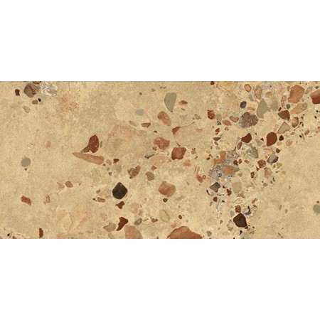 I COCCI SICILIANI NATURALE 60,4x120,8 NATUR Rektifizierte