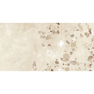 I COCCI SICILIANI BIANCO  30,2x60,4 NATUR Rektifizierte