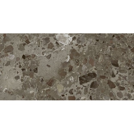 I COCCI SICILIANI NERO 30,2x60,4 NATÜRLICH Rektifizierte