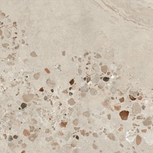I COCCI SICILIANI GRIGIO OUTDOOR 90x90 Rektifizierte 20MM