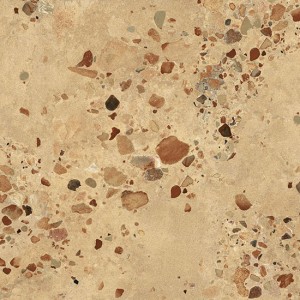 I COCCI SICILIANI NATURALE OUTDOOR 90x90 Rektifizierte 20MM