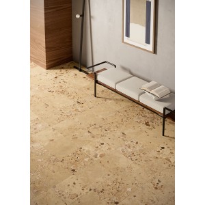 I COCCI SICILIANI NATURALE 30,2x30,2 NATURALE Rektifizierte