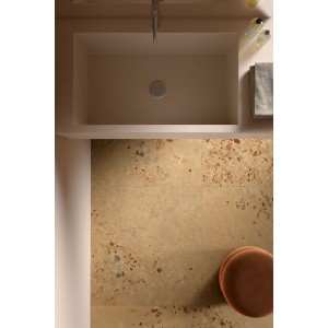 I COCCI SICILIANI NATURALE 60,4x120,8 NATUR Rektifizierte