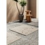 I COCCI SICILIANI BIANCO OUTDOOR 90x90 Rektifizierte 20MM