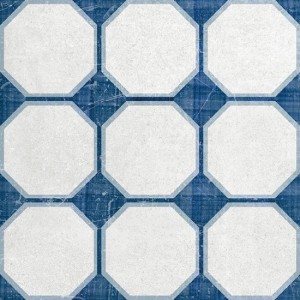 CEMENTINE SHINY _4 20X20 GLÄNZEND Rektifizierte