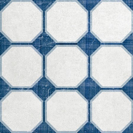 CEMENTINE SHINY _4 20X20 GLÄNZEND Rektifizierte