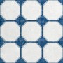 CEMENTINE SHINY _4 20X20 GLÄNZEND Rektifizierte