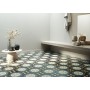 CEMENTINE SHINY _5 20X20 GLÄNZEND Rektifizierte