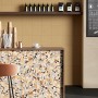 CEMENTNE COCCI OCRA 20x20 NATUR Rektifizierte