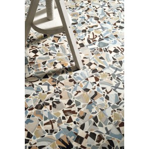 CEMENTNE COCCI COLORS 20x20 NATUR Rektifizierte