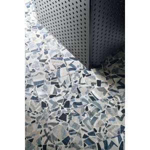 CEMENTNE COCCI BLU 20x20 NATUR Rektifizierte