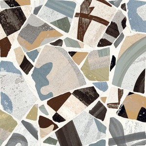 CEMENTNE COCCI COLORS 20x20 NATUR Rektifizierte