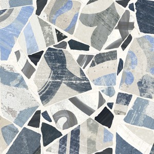 CEMENTNE COCCI BLU 20x20 NATUR Rektifizierte