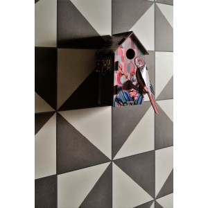 CEMENTINE BOHO _4 20x20 NATUR Rektifizierte