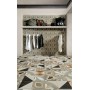 CEMENTINE BOHO _5 20x20 NATUR Rektifizierte