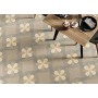 CEMENTINE BOHO _2 20x20 NATUR Rektifizierte