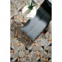 CEMENTINE BOHO MIX 20x20 NATUR Rektifizierte