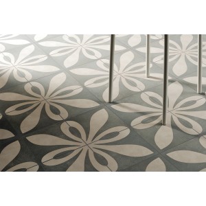 CEMENTINE BOHO _1 20x20 NATUR Rektifizierte