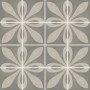 CEMENTINE BOHO _1 20x20 NATUR Rektifizierte