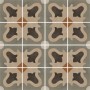 CEMENTINE BOHO _3 20x20 NATUR Rektifizierte