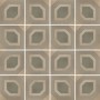 CEMENTINE BOHO _5 20x20 NATUR Rektifizierte