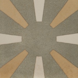 CEMENTINE BOHO _6 20x20 NATUR Rektifizierte