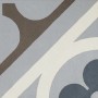 CEMENTINE RETRÓ _1 20X20 NATUR Rektifizierte