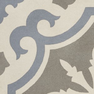CEMENTINE RETRÓ _2 20X20 NATUR Rektifizierte