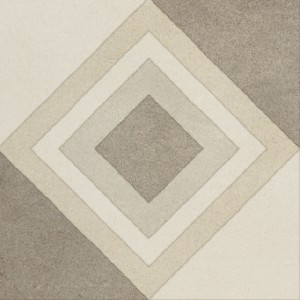 CEMENTINE RETRÓ _4 20X20 NATUR Rektifizierte
