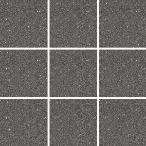 CEMENTINE RETRÓ NERO 20X20 NATUR Rektifizierte