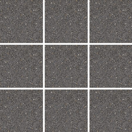 CEMENTINE RETRÓ NERO 20X20 NATUR Rektifizierte