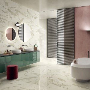 Elite Calacatta Nat 600x1200 1° Scelta (Opaco)