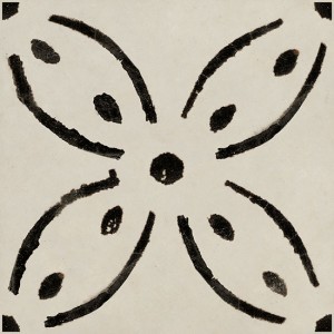 RIGGIOLE BIANCO DECO_2 90x90 NATUR Rektifizierte
