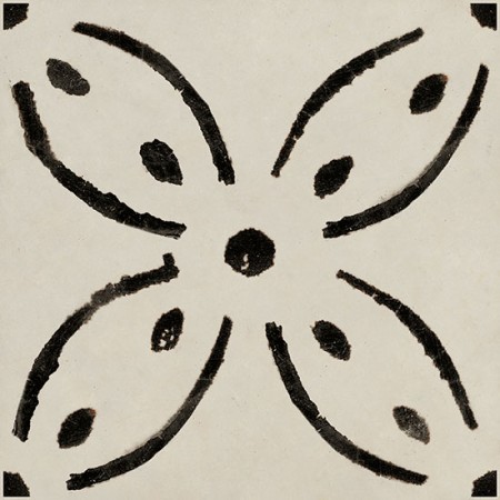 RIGGIOLE BIANCO DECO_2 90x90 NATUR Rektifizierte