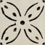 RIGGIOLE BIANCO DECO_2 90x90 NATUR Rektifizierte