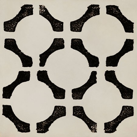 RIGGIOLE BIANCO DECO_4 90x90 NATUR Rektifizierte